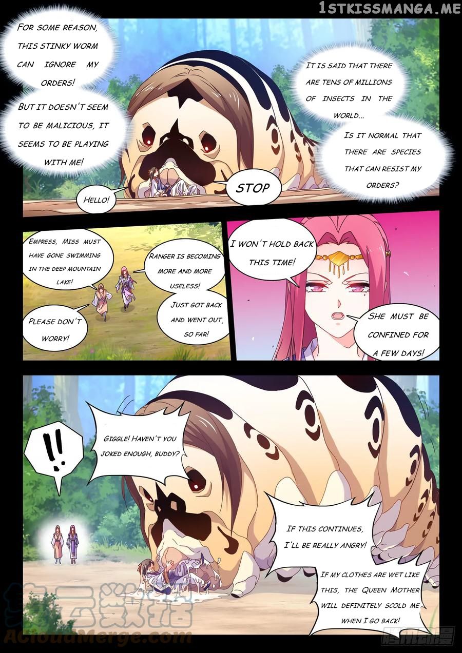 My Cultivator Girlfriend Chapter 776 3